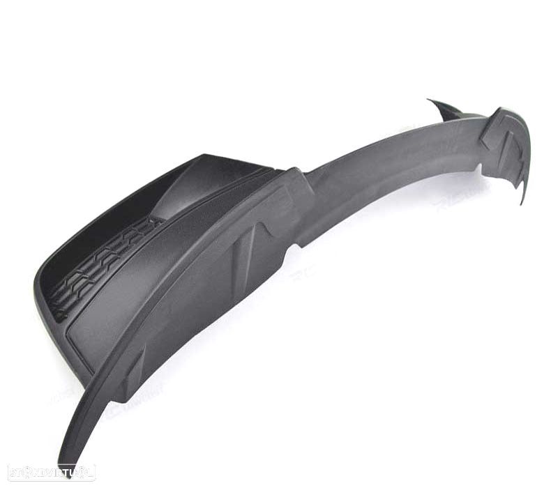 SPOILER LIP FRONTAL BMW F20 F21 11-15 LOOK M PERFORMANCE - 5