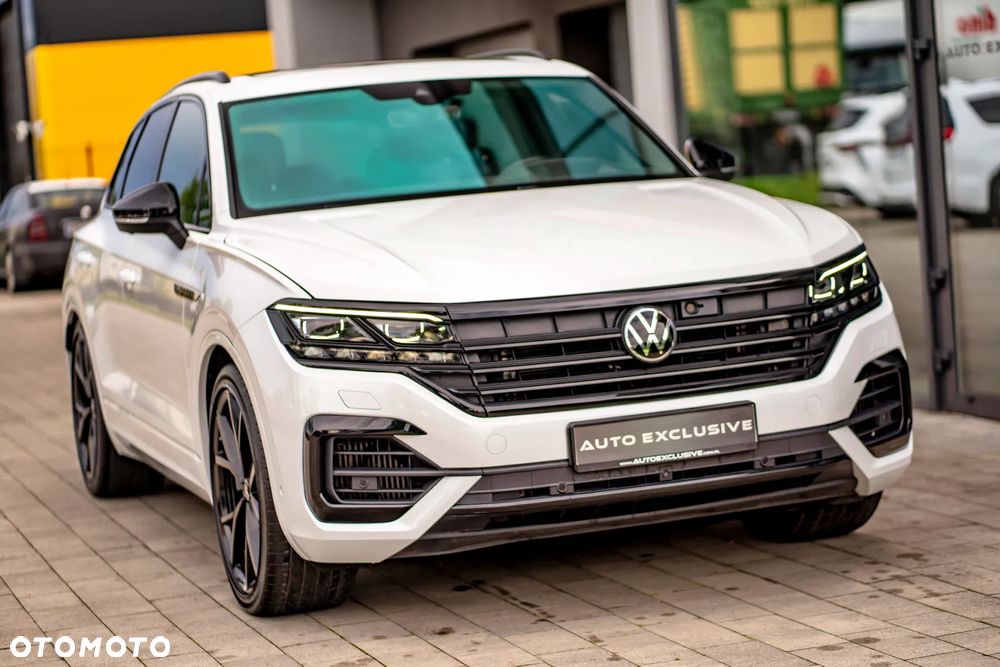 Volkswagen Touareg - 12