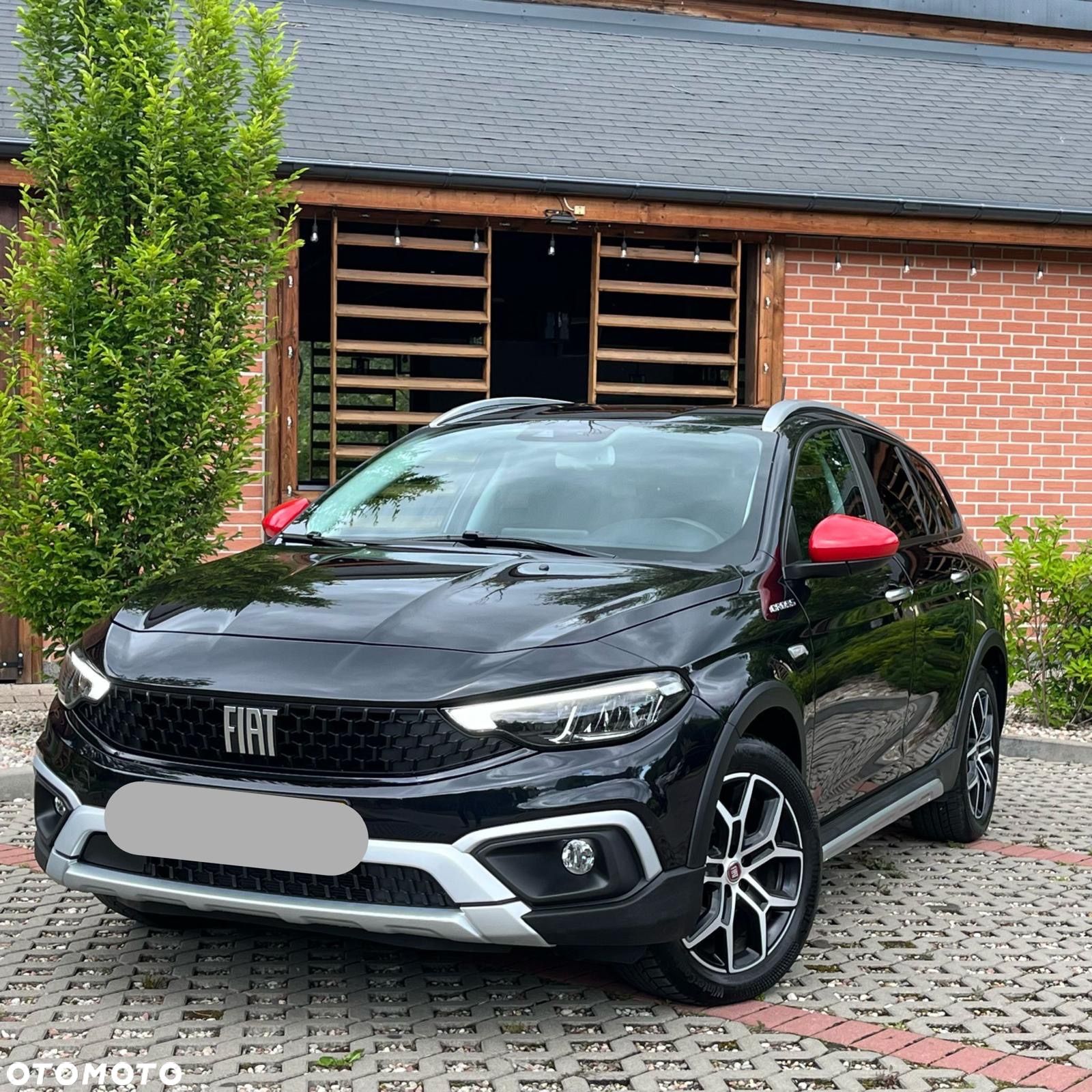 Fiat Tipo Kombi 1.5 GSE Hybrid Cross - 1
