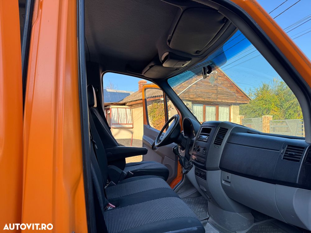 Mercedes-Benz Sprinter 313 - 3