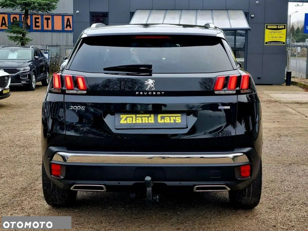 Peugeot 3008 1.2 PureTech Allure S&S - 6
