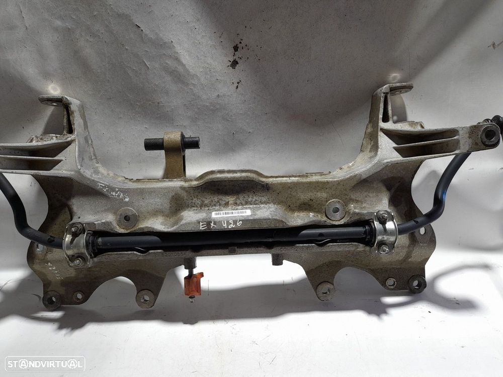 Charriot frente FIAT Fiorino Furgão/Combi (225_) - 1