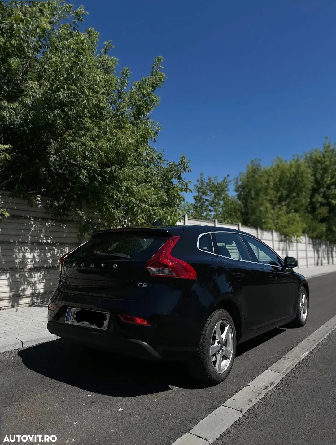 Volvo V40 Cross Country D2 - 2