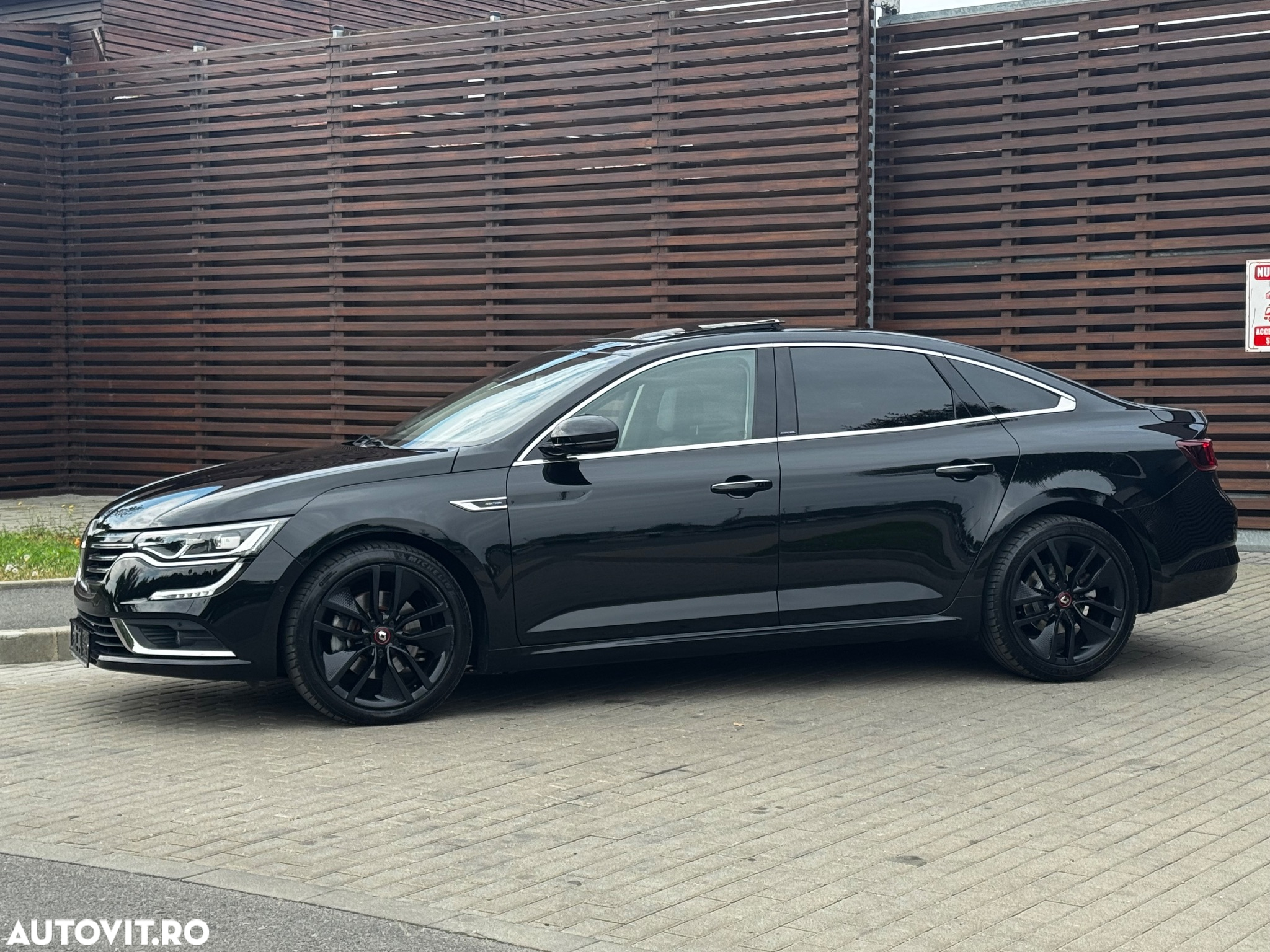 Renault Talisman Blue dCi 200 EDC INITIALE PARIS - 4