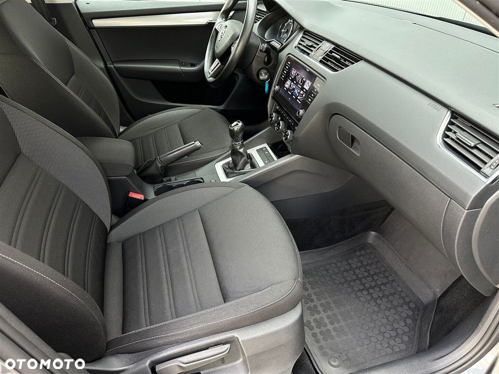 Skoda Octavia 1.4 TSI Ambition - 7