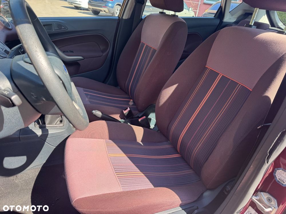 Ford Fiesta 1.25 Champions Edition - 16