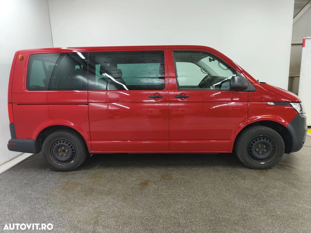 Volkswagen Transporter T6.1 Kurz Plus Comfortline - 7