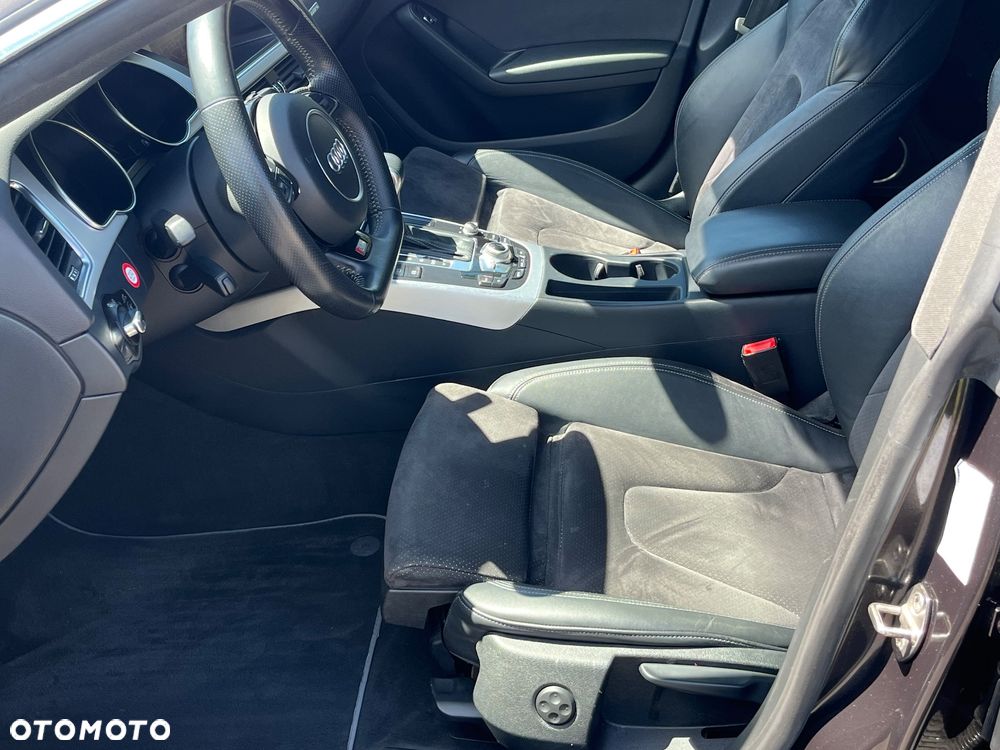 Audi A5 Sportback 2.0 TDI quattro S tronic sport - 24