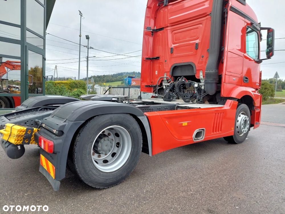 Mercedes-Benz Actros 1846 - 6