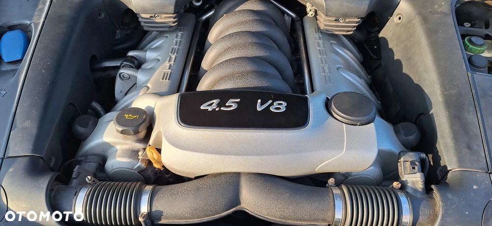Porsche Cayenne S Tiptronic - 2