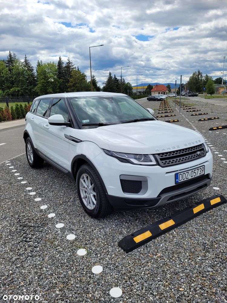 Land Rover Range Rover Evoque 2.0TD4 Pure - 4