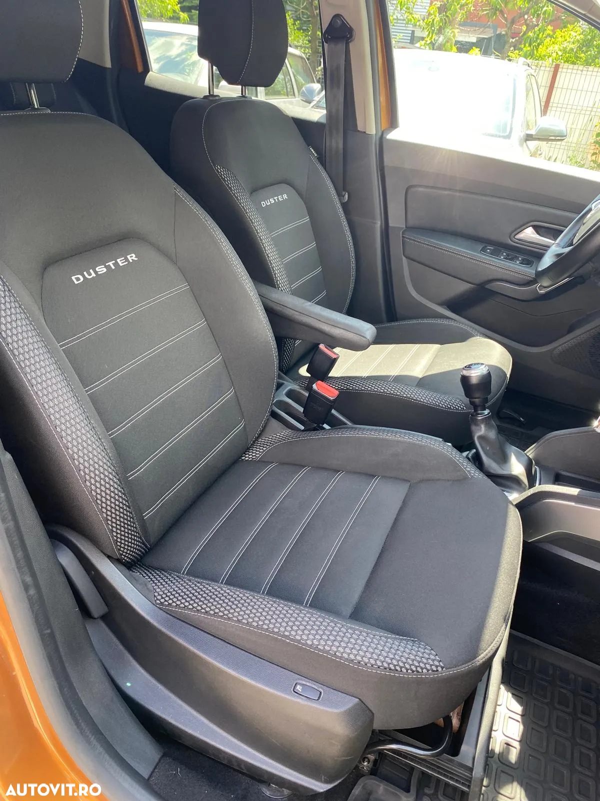 Dacia Duster TCe 150 GPF Prestige - 5