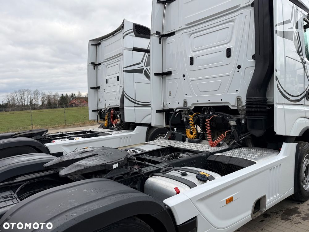 Mercedes-Benz Actros 18.48 LS Giga-Space !! Kontrakt Serwisowy! - 11