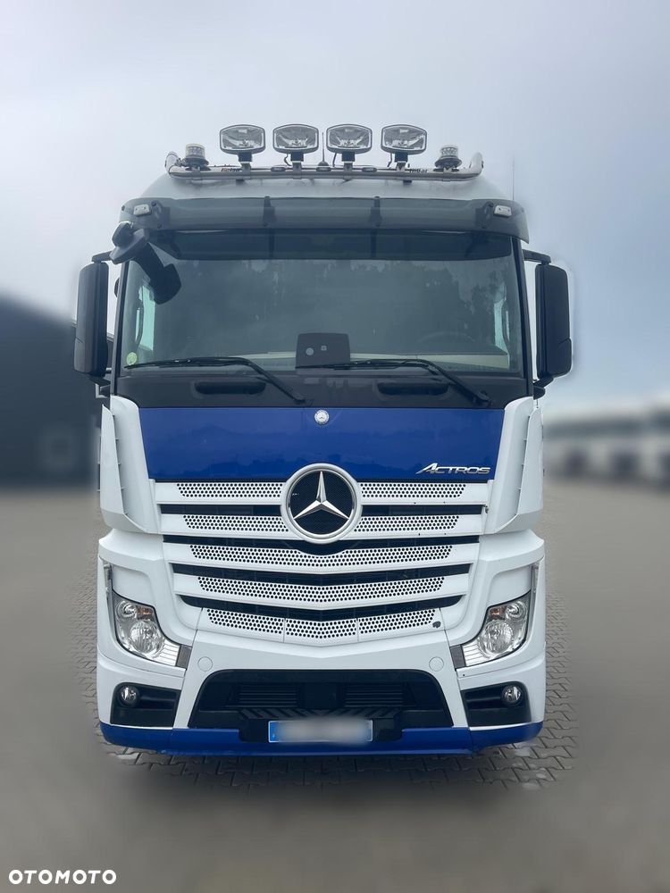Mercedes-Benz Actros 1848 MP4 Retarder - 5