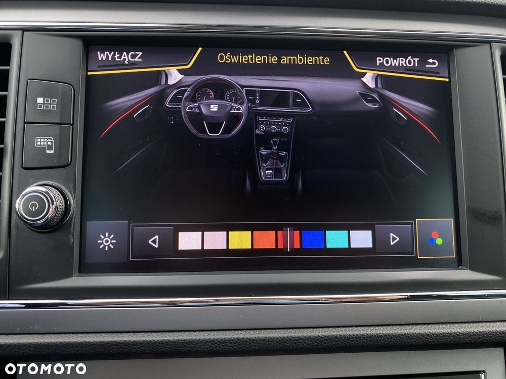 Seat Leon 1.4 TSI Xcellence S&S - 26