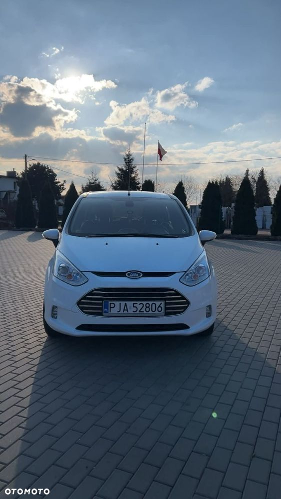 Ford B-MAX 1.6 TDCi Trend - 6