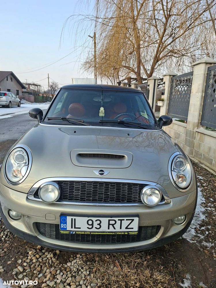 Mini Cooper S - 8