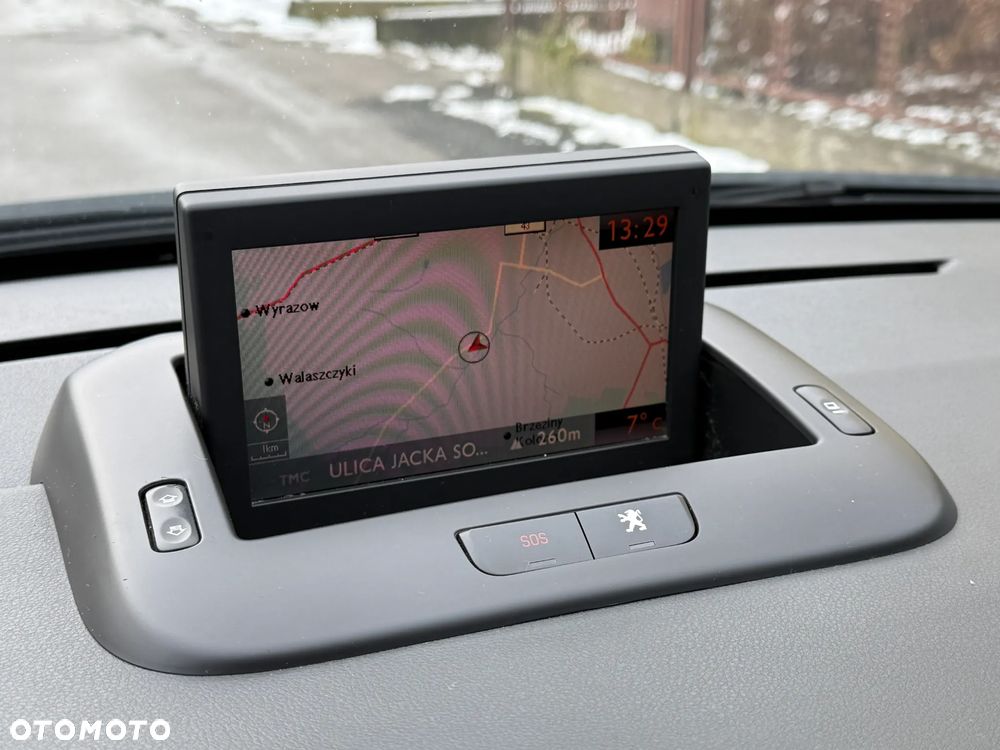 Peugeot 5008 2.0 HDi Family 7os - 29