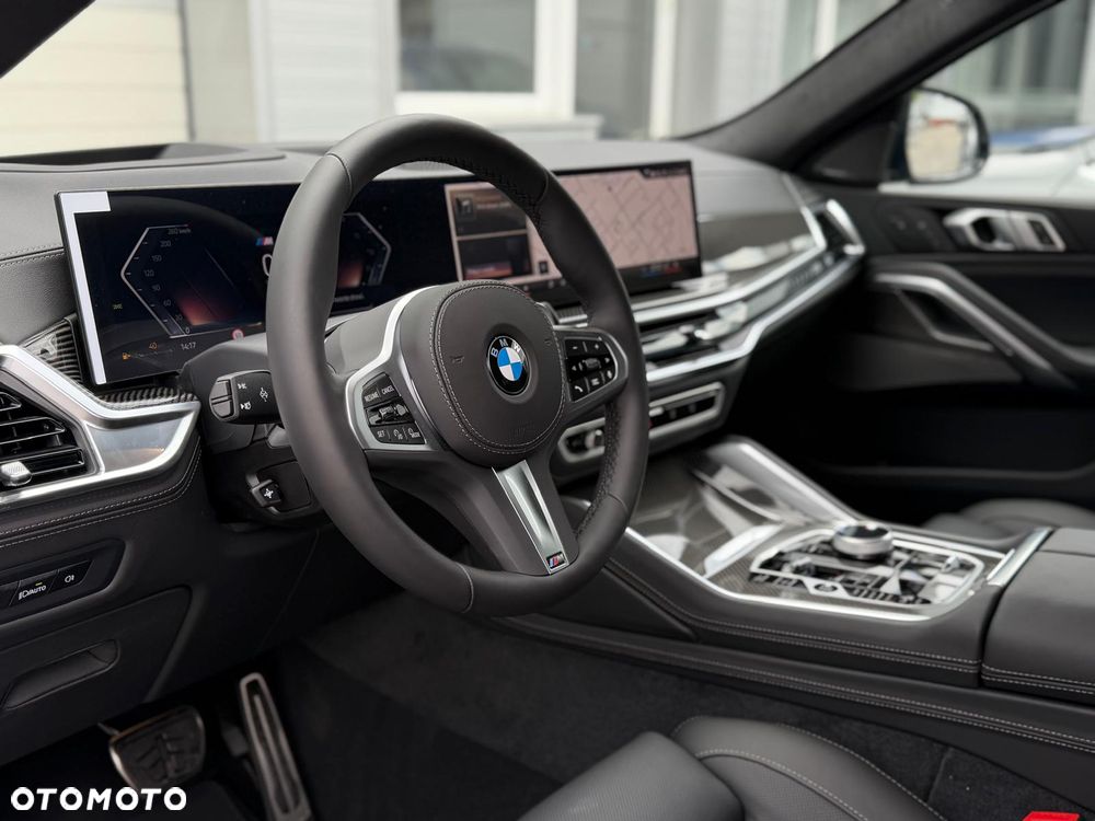 BMW X6 xDrive40i mHEV sport - 17
