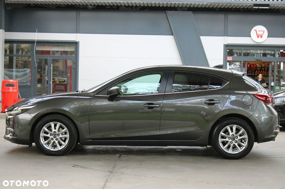 Mazda 3 SKYACTIV-G 120 Exclusive-Line - 40