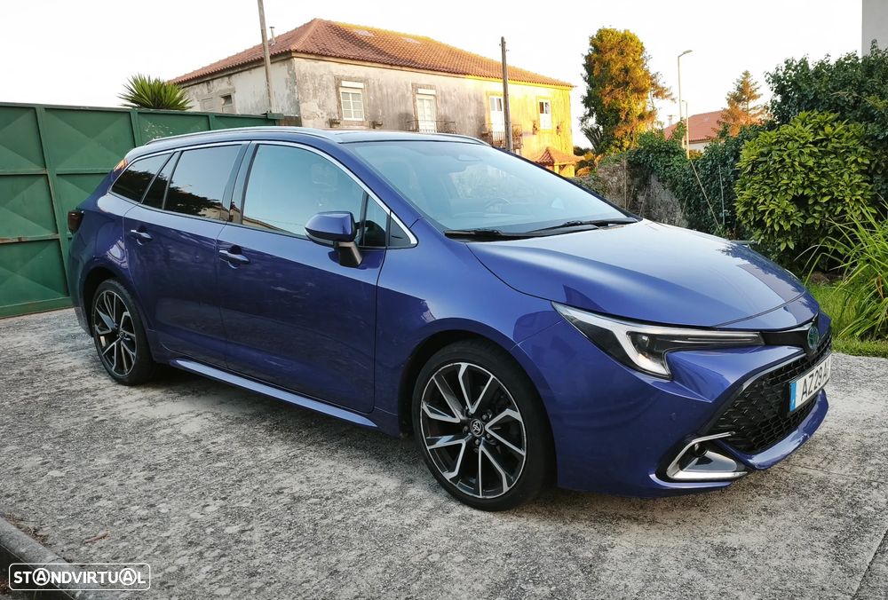 Toyota Corolla Touring Sports 1.8 Hybrid Exclusive - 3