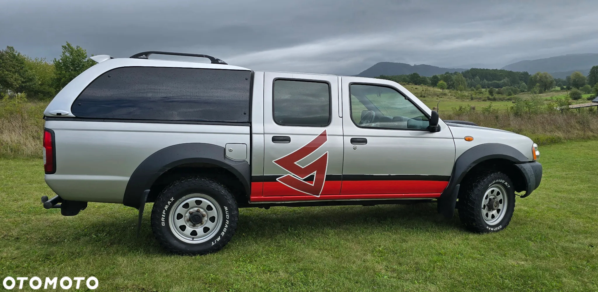 Nissan NP300 Pickup Pick Up 4WD - 11