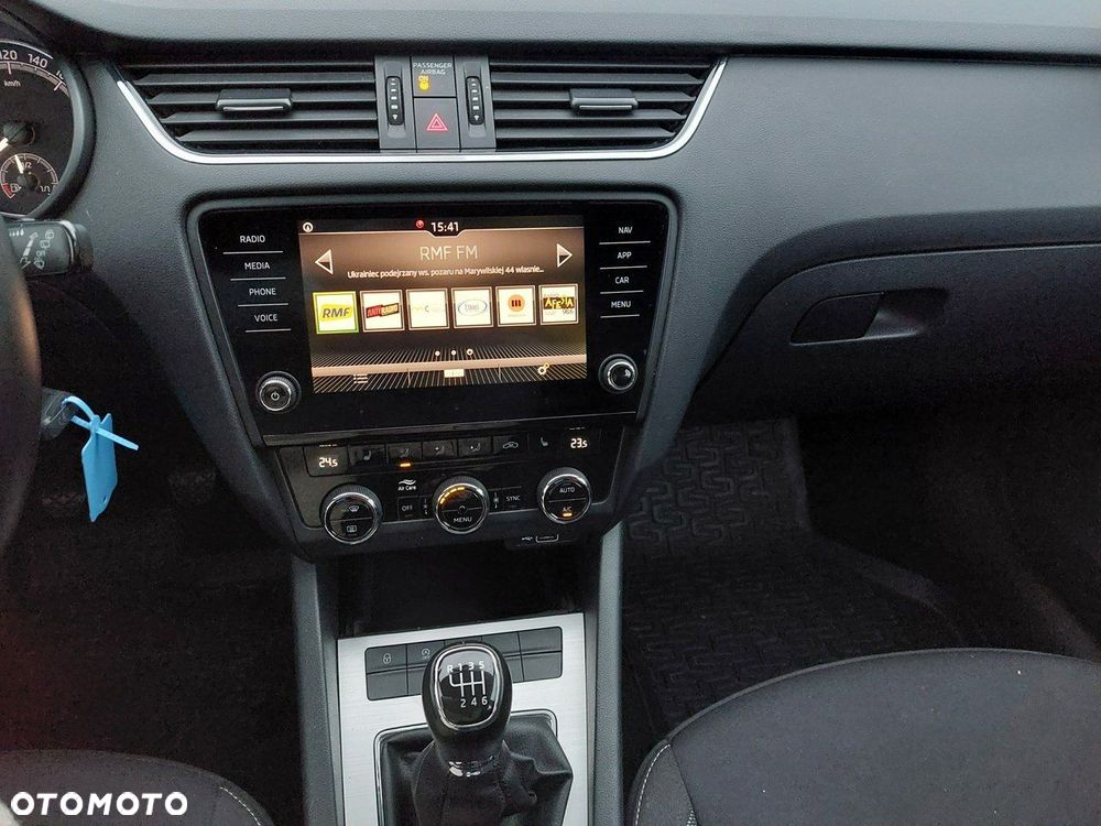 Skoda Octavia - 20