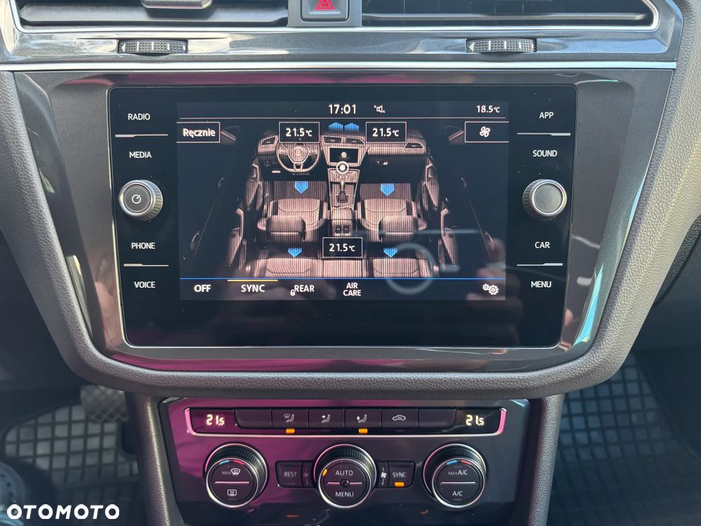Volkswagen Tiguan 2.0 TDI BMT SCR Comfortline DSG - 17
