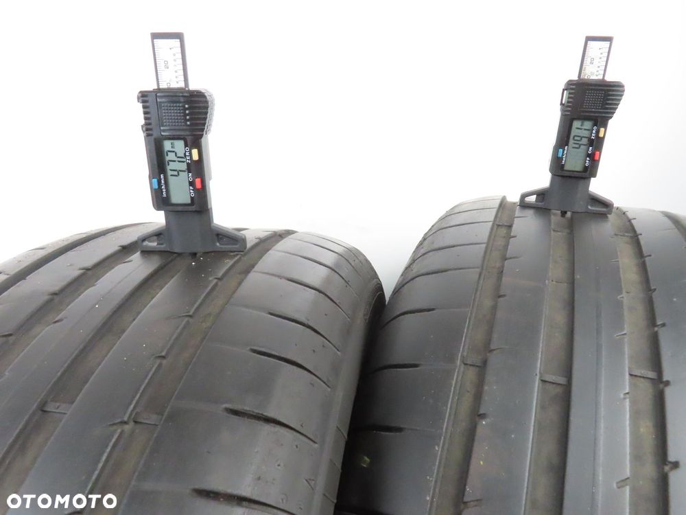 2x 225/55R17 OPONY LETNIE UŻYWANE Fulda SportControl 2 101Y XL - 6