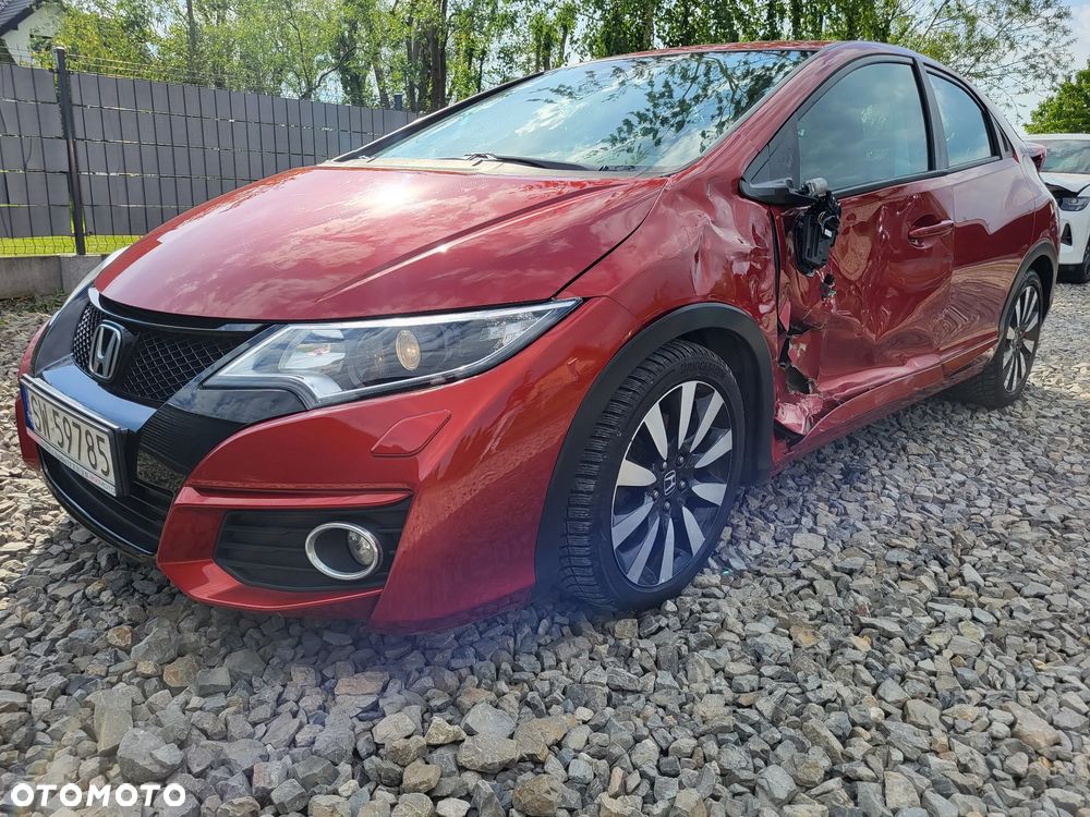 Honda Civic 1.4 Elegance (ADAS) - 21