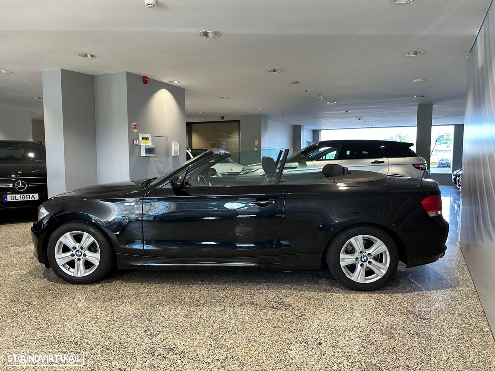 BMW 118 d Cabrio - 8