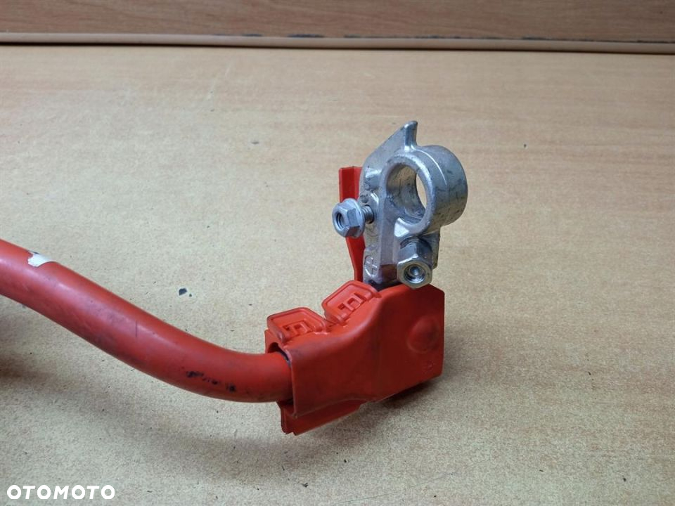 KLEMA PLUSOWA JAGUAR XF 3.0 D CX23-14300-AB - 3