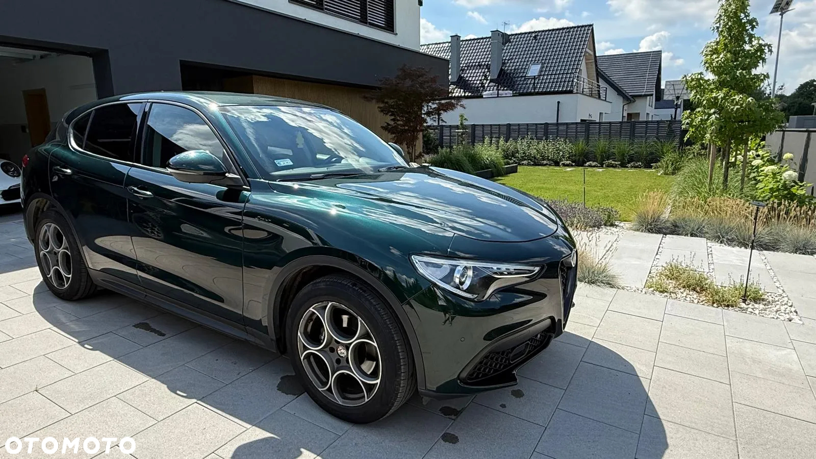 Alfa Romeo Stelvio 2.0 Turbo Sprint Q4 - 3