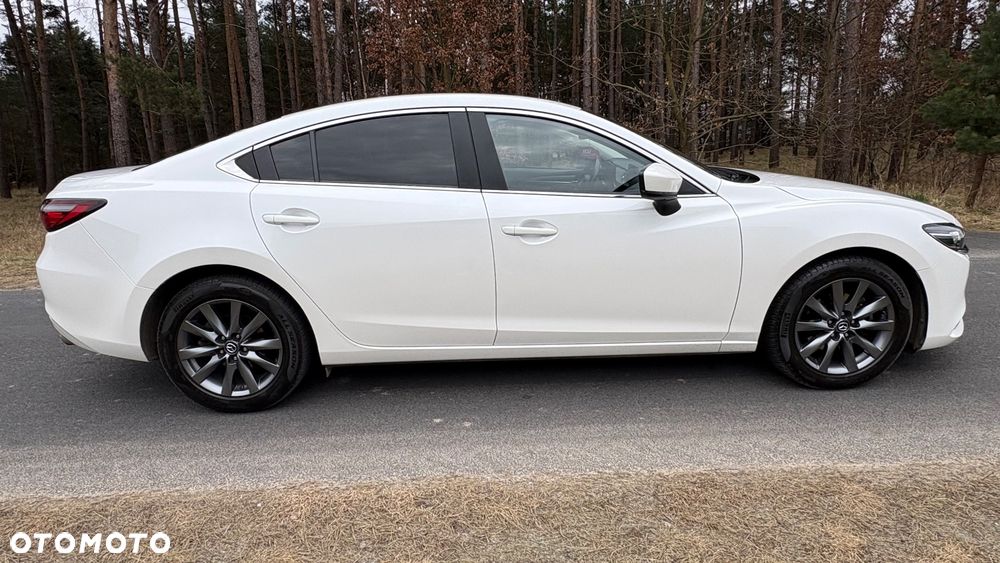 Mazda 6 - 18