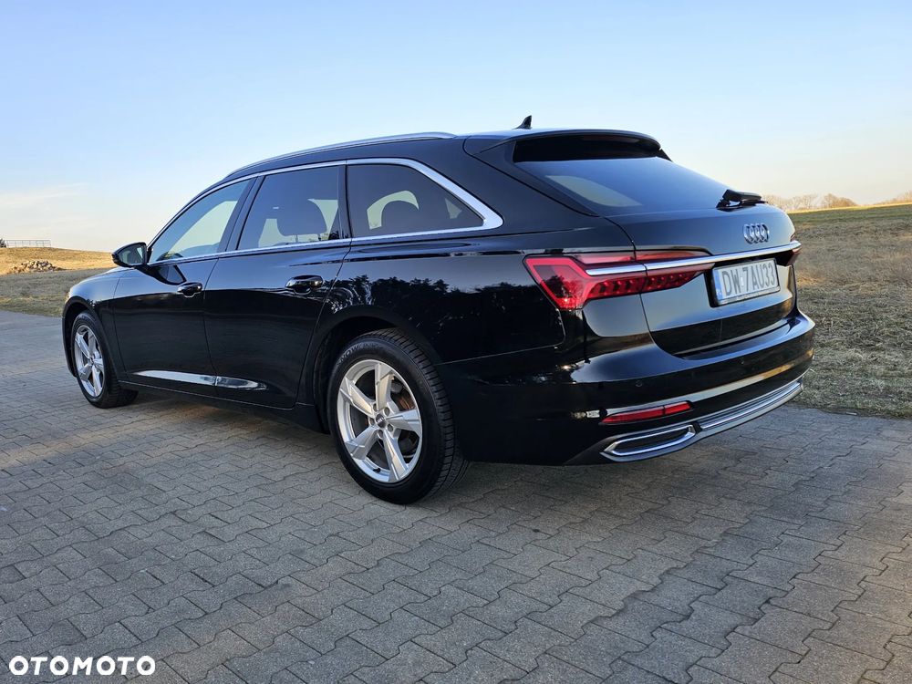 Audi A6 Avant 40 TDI mHEV Sport S tronic - 3