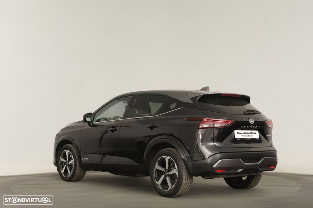 Nissan Qashqai 1.5 e-Power N-Connecta - 3
