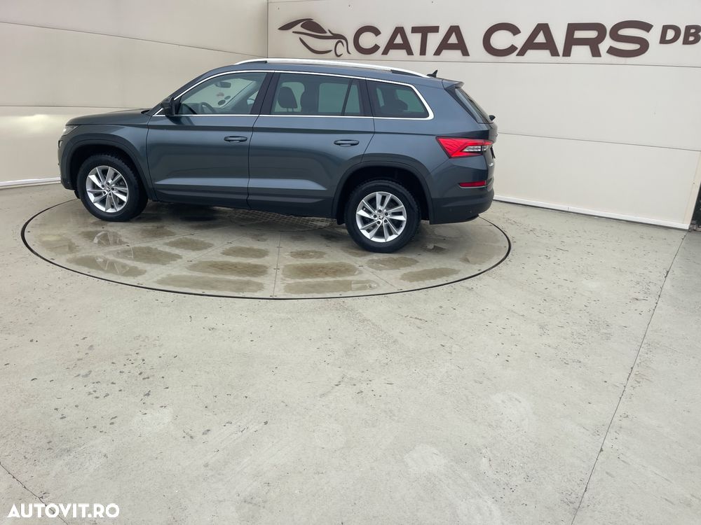 Skoda Kodiaq 2.0 TDI DSG Style - 9