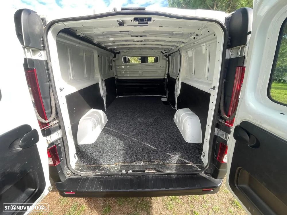 Renault Trafic Combi L1H1 Authentique - 8