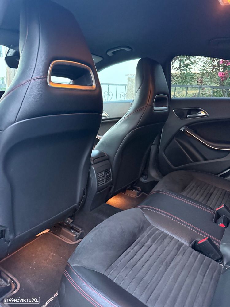 Mercedes-Benz CLA 180 CDI AMG Line Aut. - 8