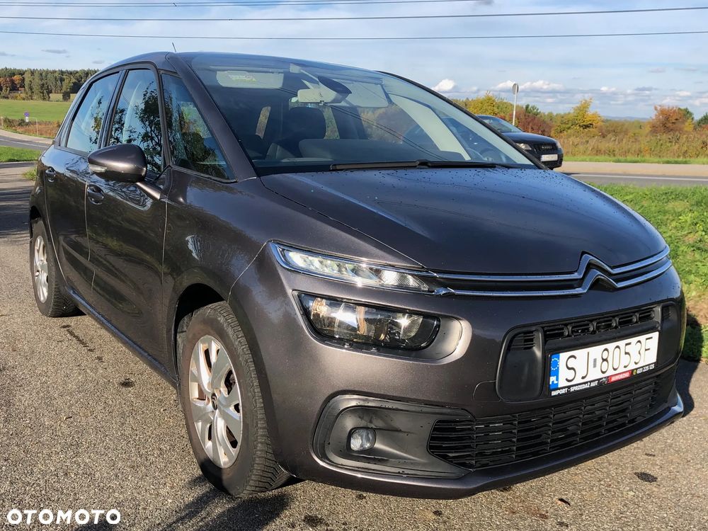 Citroën C4 Picasso BlueHDi 120 EAT6 Selection - 11
