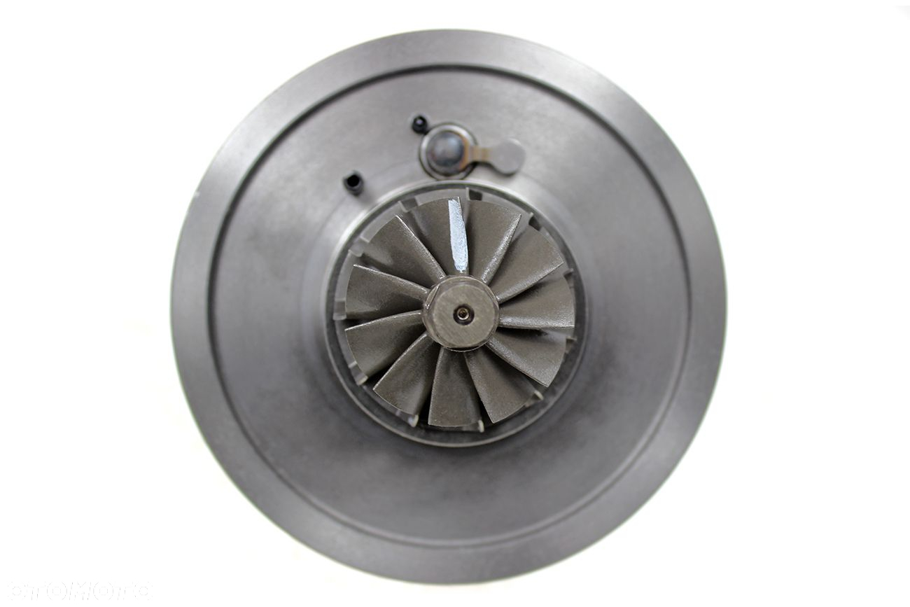 KORAS TURBINY 53039700133 AUDI A4 2.0L CAGA 88kW 03L145702A - 3