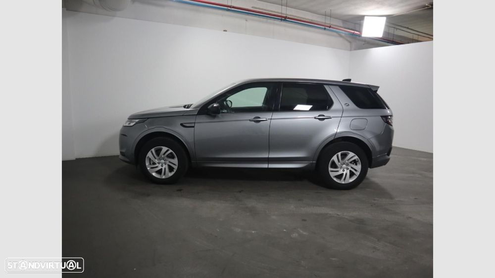 Land Rover Discovery Sport - 6