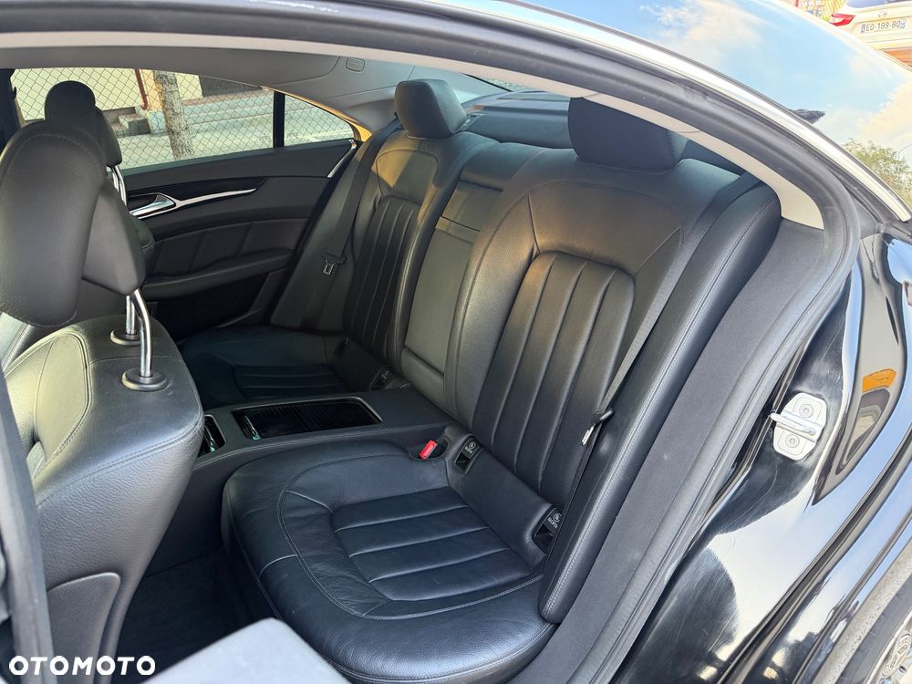 Mercedes-Benz CLS 350 CDI 4Matic 7G-TRONIC - 18