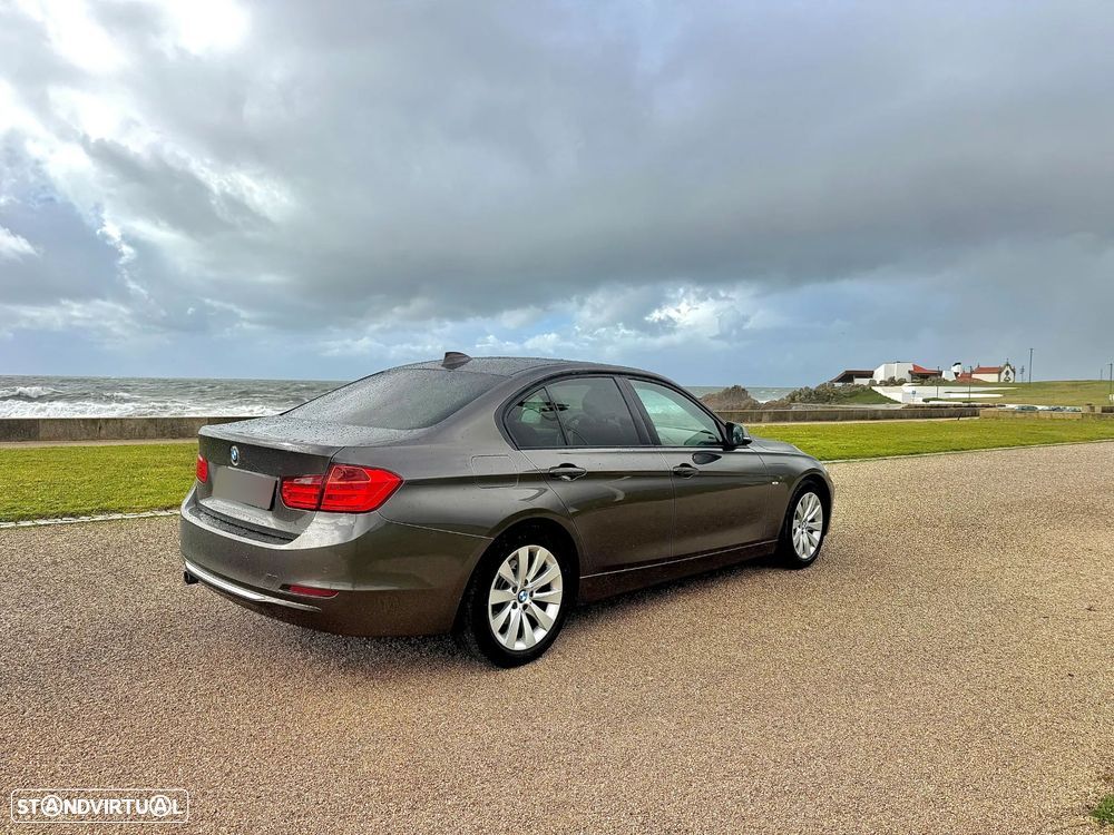 BMW 316 d Auto Line Modern - 8