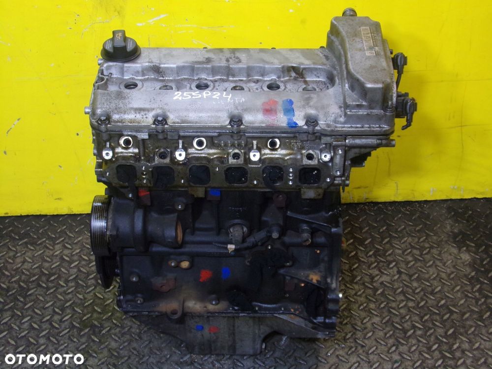 VW TOUAREG 3.2 B 07r 241KM silnik BMV - 1