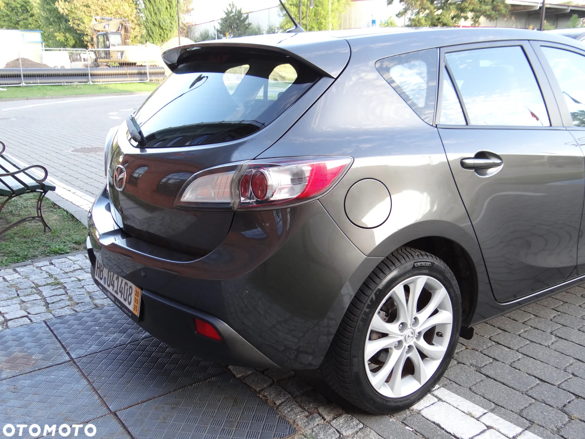 Mazda 3 1.6 Exclusive - 15