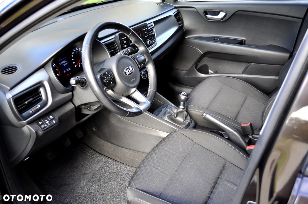 Kia Rio 1.2 Attract - 14
