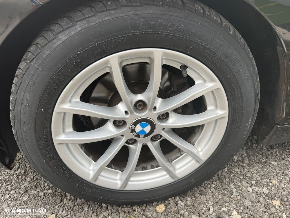 BMW 116 d EDynamics Line Sport - 31