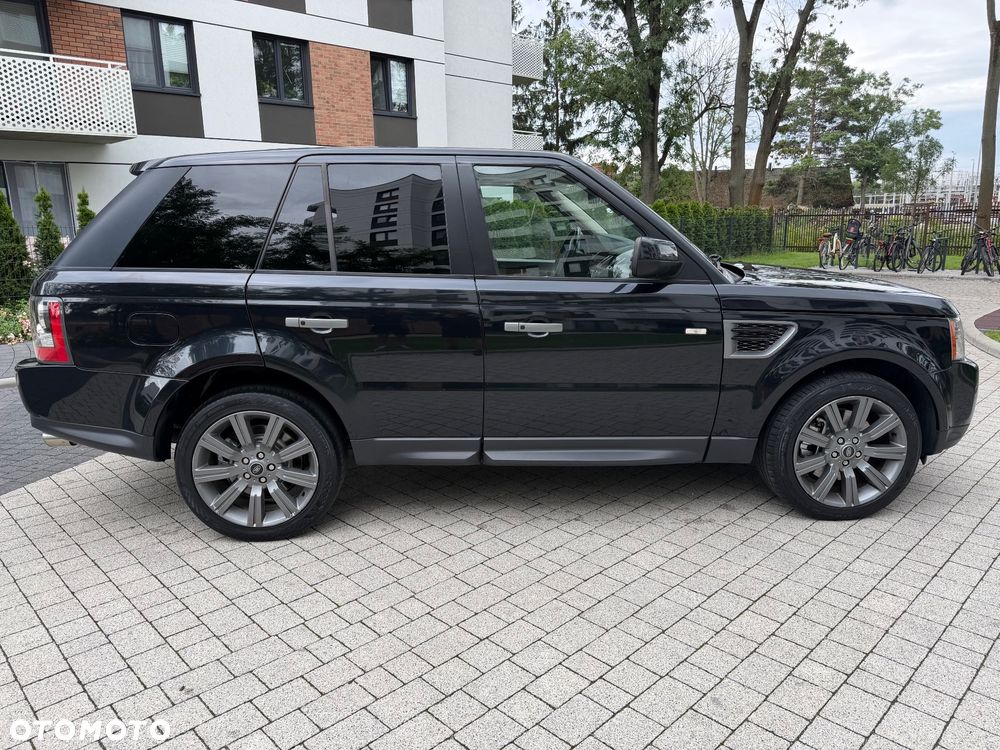 Land Rover Range Rover Sport S 3.0TD V6 HSE - 5