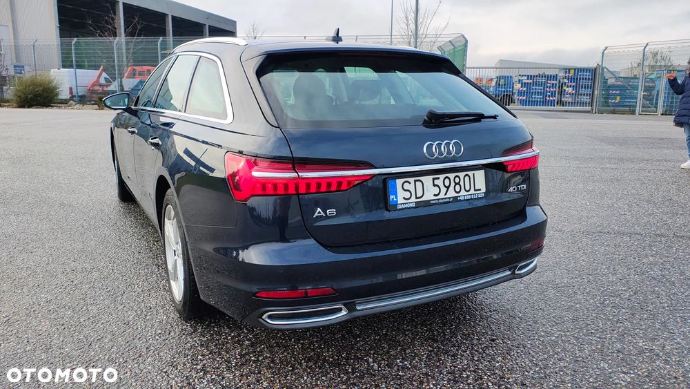 Audi A6 Avant 40 TDI mHEV S tronic - 5